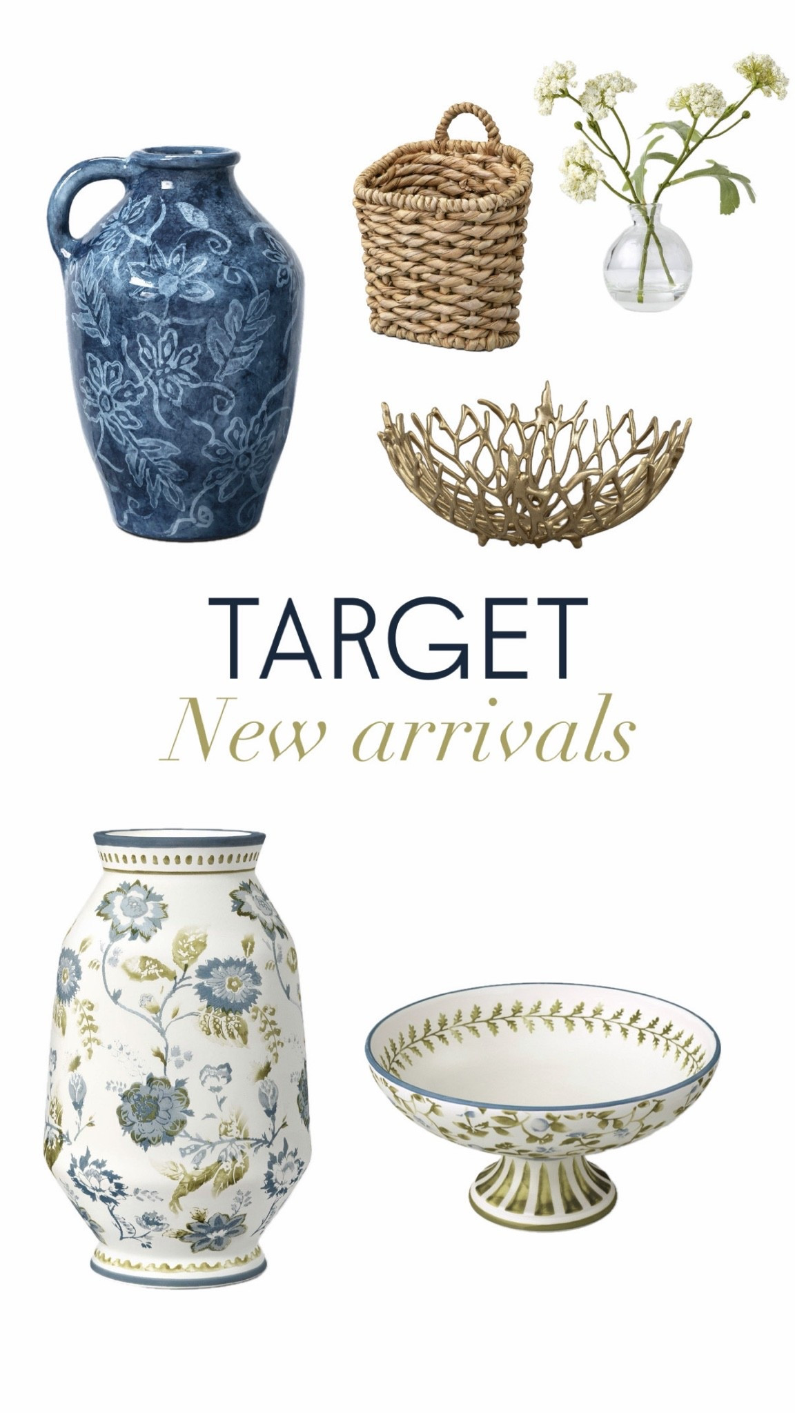 New Arrivals at Target!

#LTKmomlife #LTKmorningroutine #LTKdayinmylife