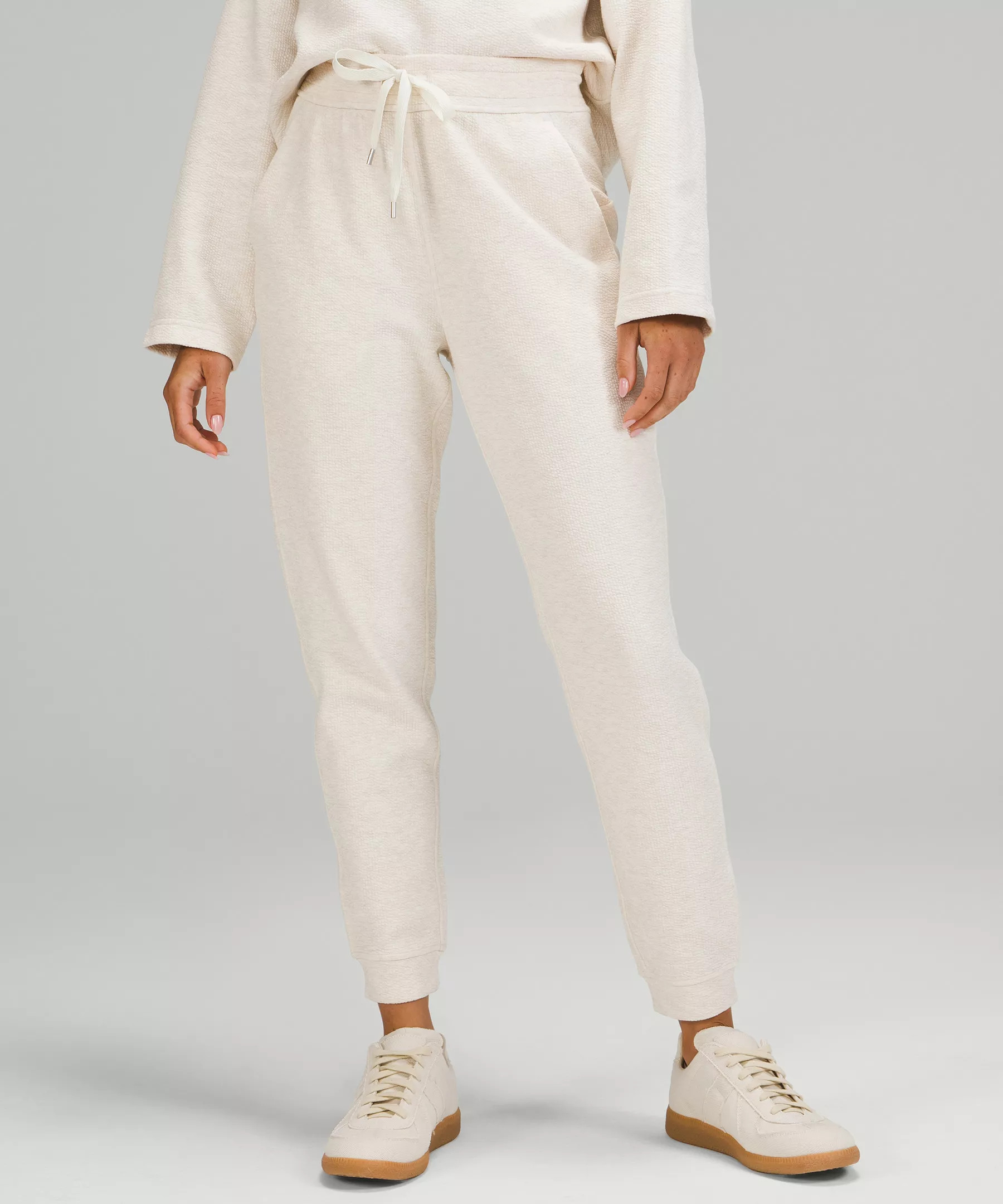 Ribbed High-Rise Jogger 7/8 Length | Lululemon (US)