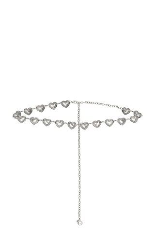 Heart Chain Belt
                    
                    8 Other Reasons | Revolve Clothing (Global)