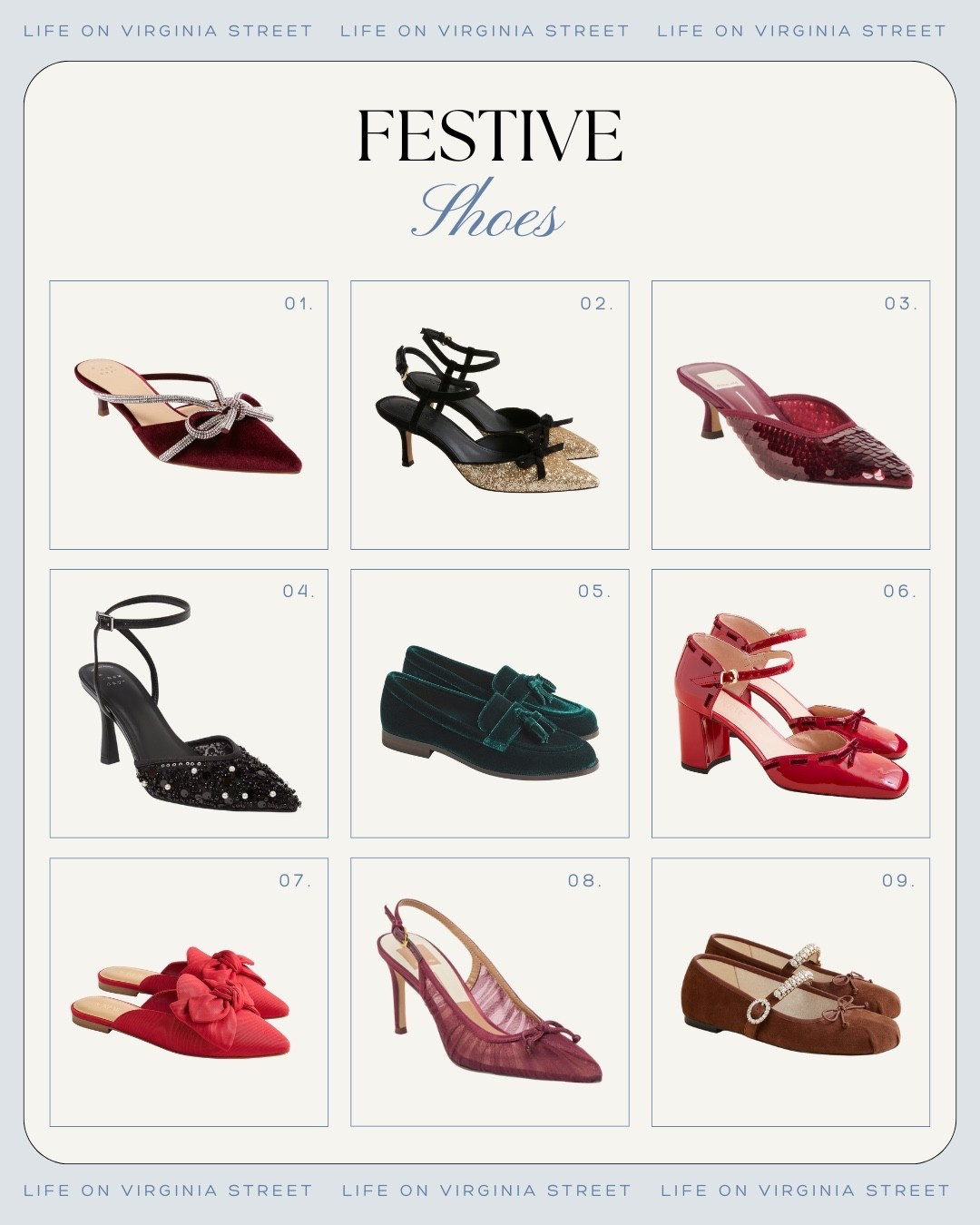 Festive shoes 🤎🤎



#LTKHoliday #LTKFindsUnder100 #LTKSeasonal