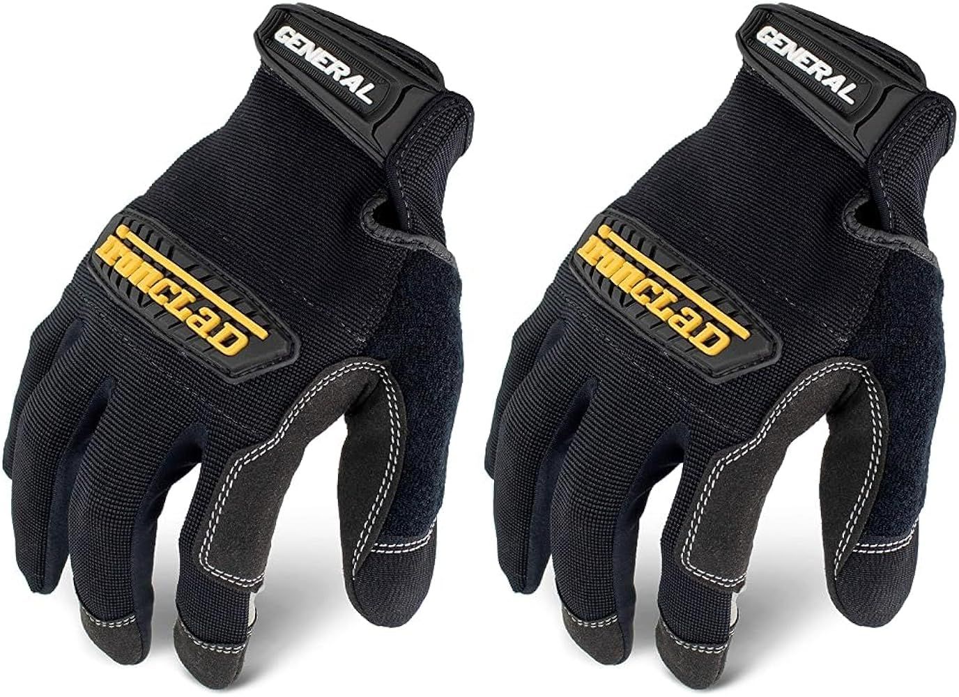 Ironclad General Utility Work Gloves GUG, All-Purpose, Performance Fit, Durable, Machine Washable... | Amazon (US)