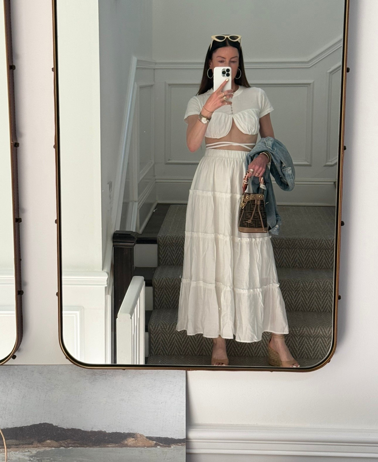 Summer Whites 🤍

#LTKStyleTip #LTKParties #LTKOver40