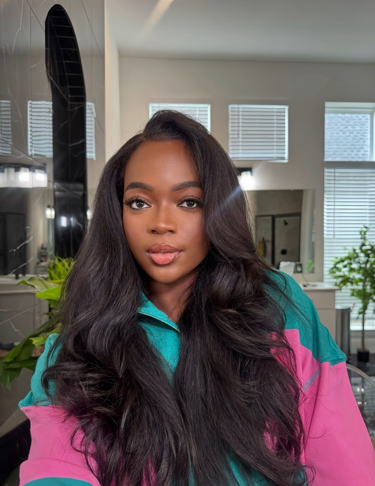 Sharing one of my favorite looks—soft glam that enhances dark skin beautifully. Think flawless base, natural nude lips, and subtle glow. If you’ve been searching for dark skin makeup tutorials that are simple yet stunning, this look is perfect for you!

#LTKSeasonal #LTKStyleTip #LTKBeauty