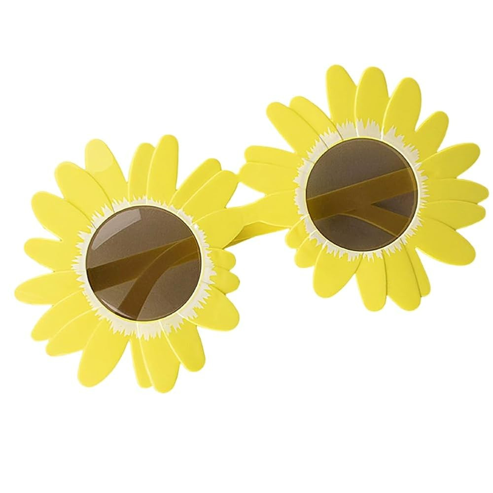 Art the Clown Sunflower Glasses for Terrifier Costume, Adult Halloween Cosplay Sunglasses, Decora... | Amazon (US)