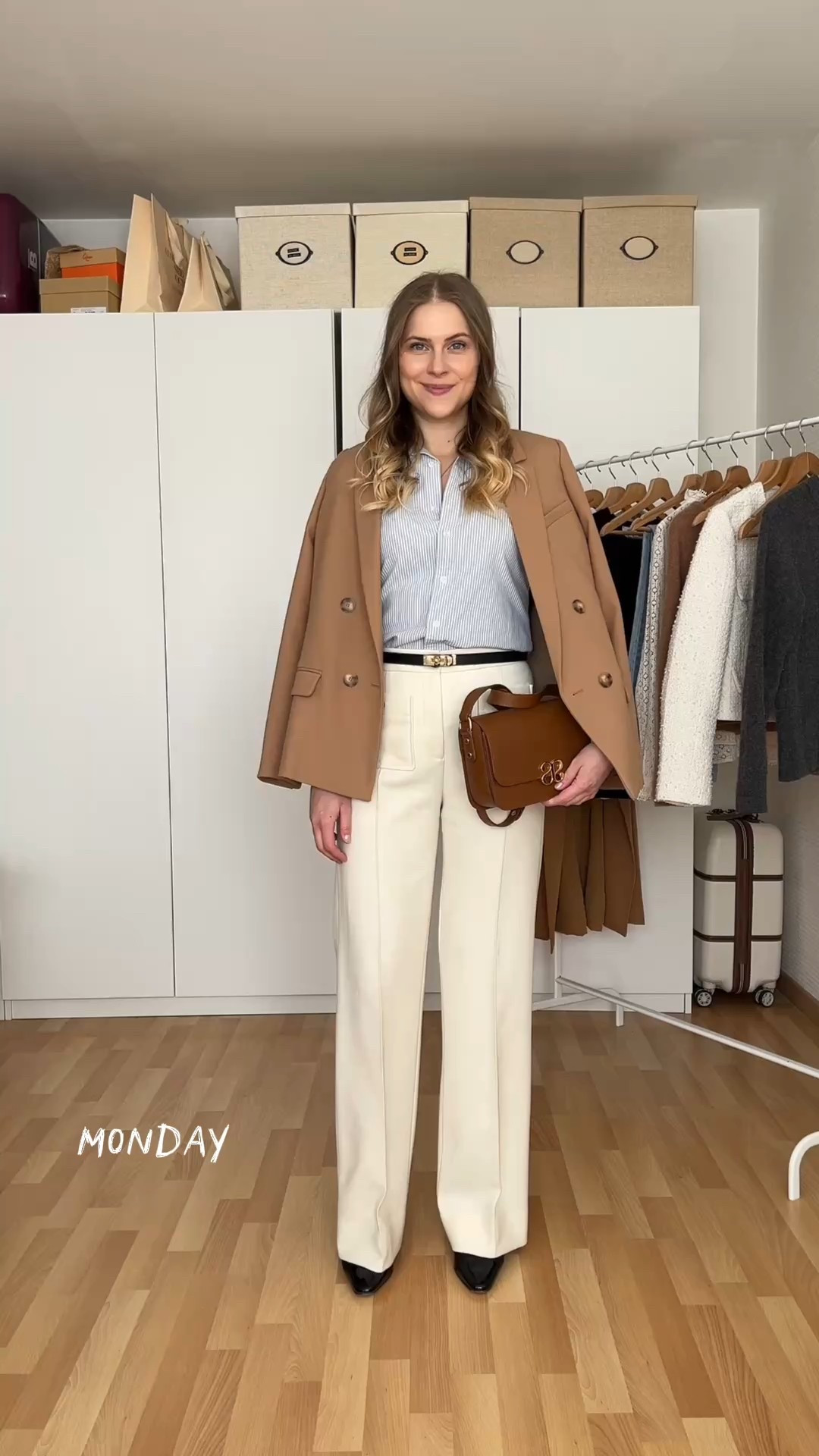 6 idées de looks pour ta semaine 🤎 

#LTKfrance #LTKeurope #LTKworkwear