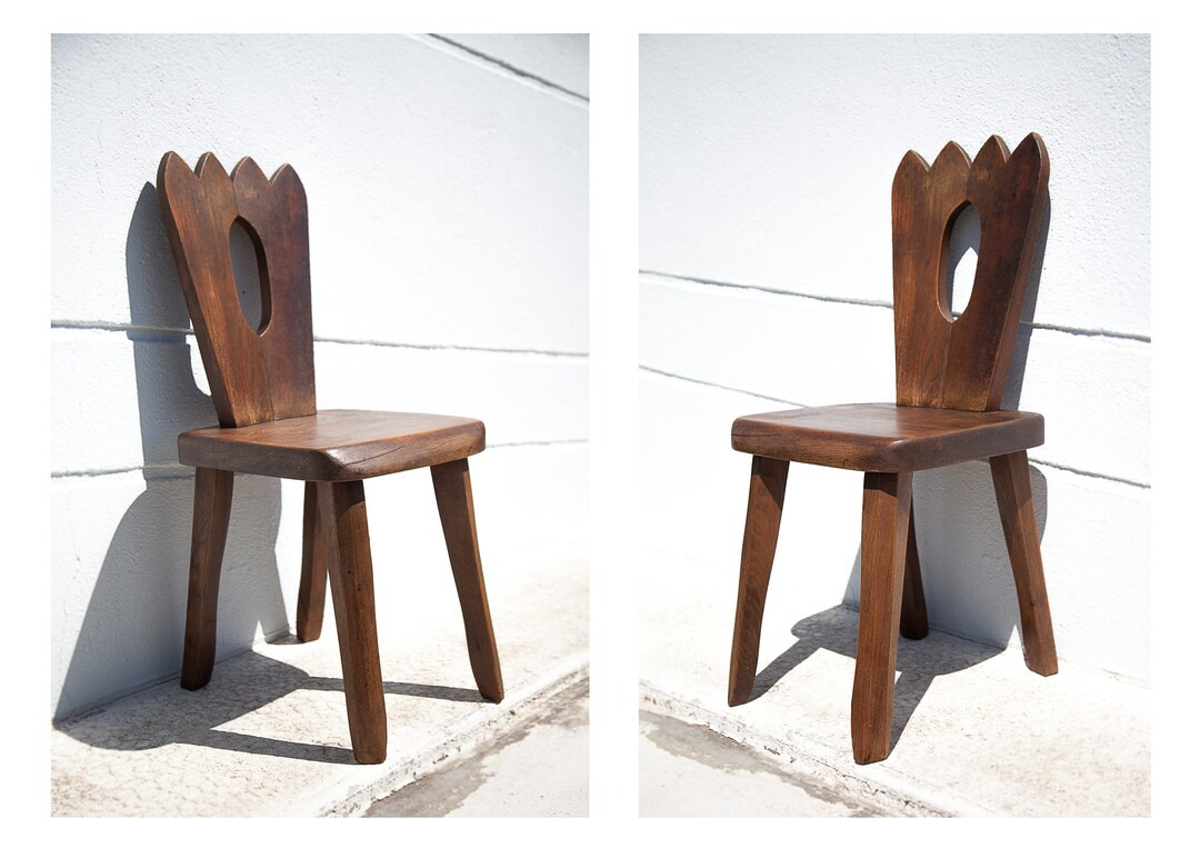 Vintage Wooden Chair, Elm Wood Throne, Olavi Hanninen Style Design, Brustaliste, Furnishings, Ext... | Etsy (US)