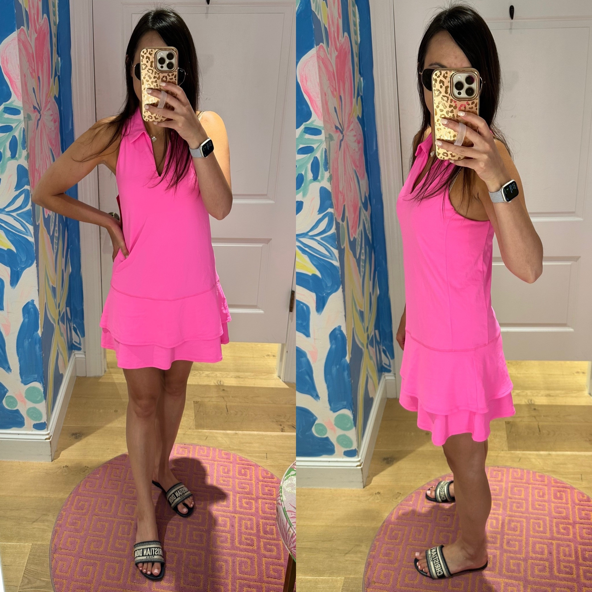 Lilly Pulitzer dania athletic dress in size small. I need a XS




#LTKfindsunder100 #LTKSeasonal #LTKtravel