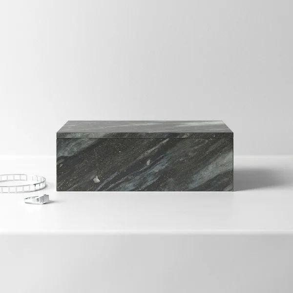 Lidio Marble Decorative Box | Wayfair North America