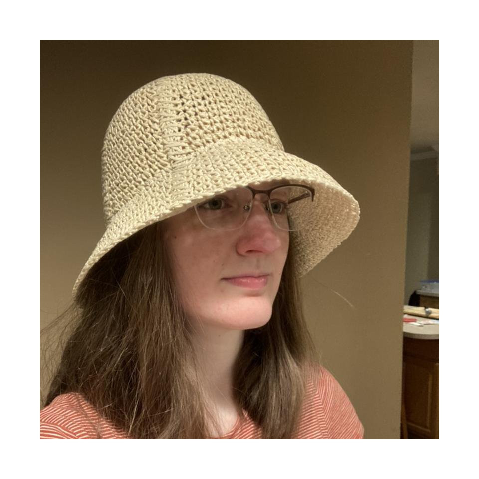 Women's Straw Bucket Hat - Universal Thread™ | Target