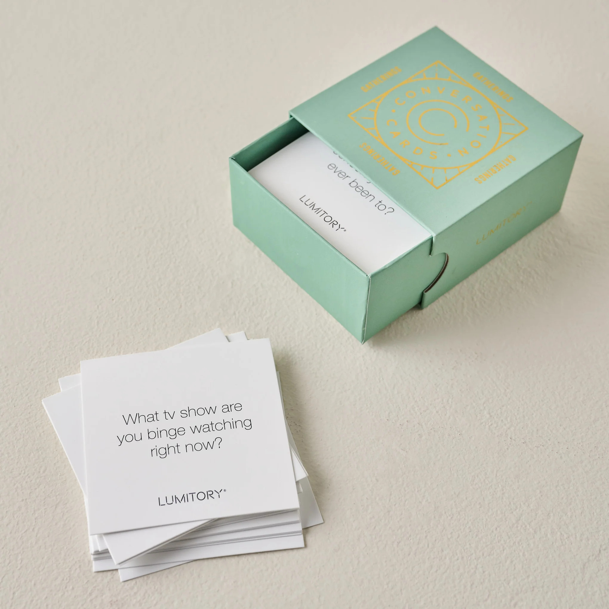 Gathering Conversation Cards | Magnolia