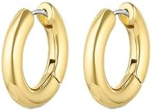 Gorjana Women's Lou Hoops | Amazon (US)