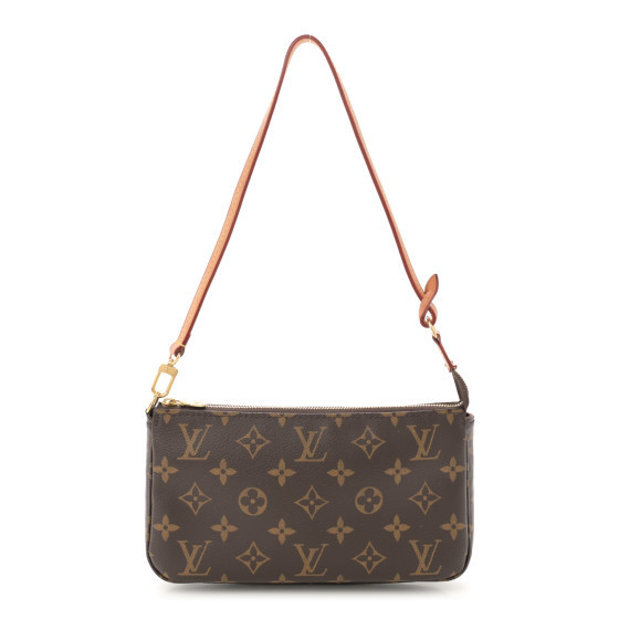 Monogram Pochette Accessories NM | FASHIONPHILE (US)