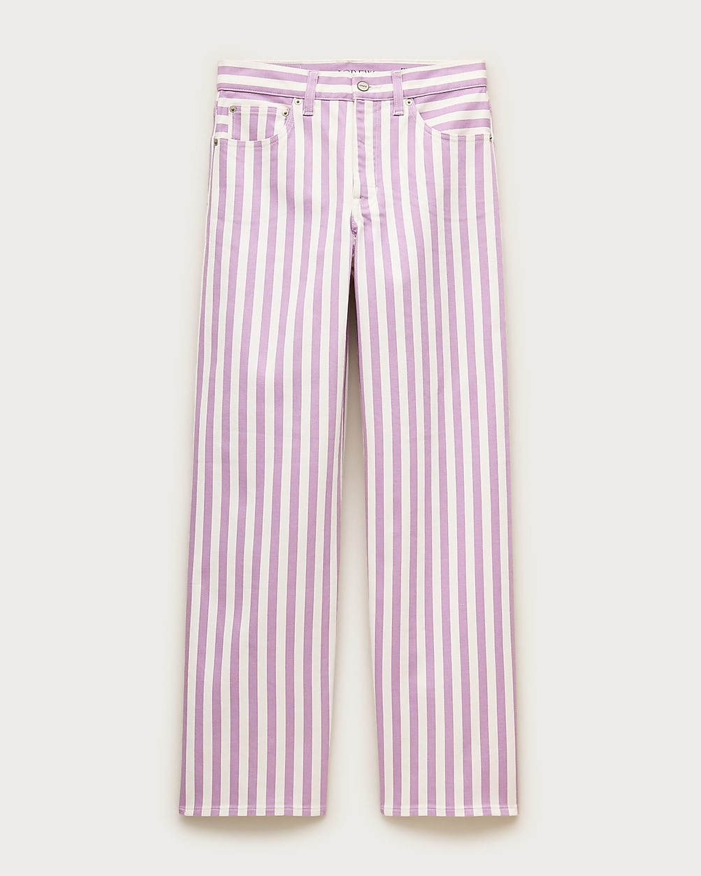 Tall Everyday wide-leg ankle jean in stretch | J. Crew US