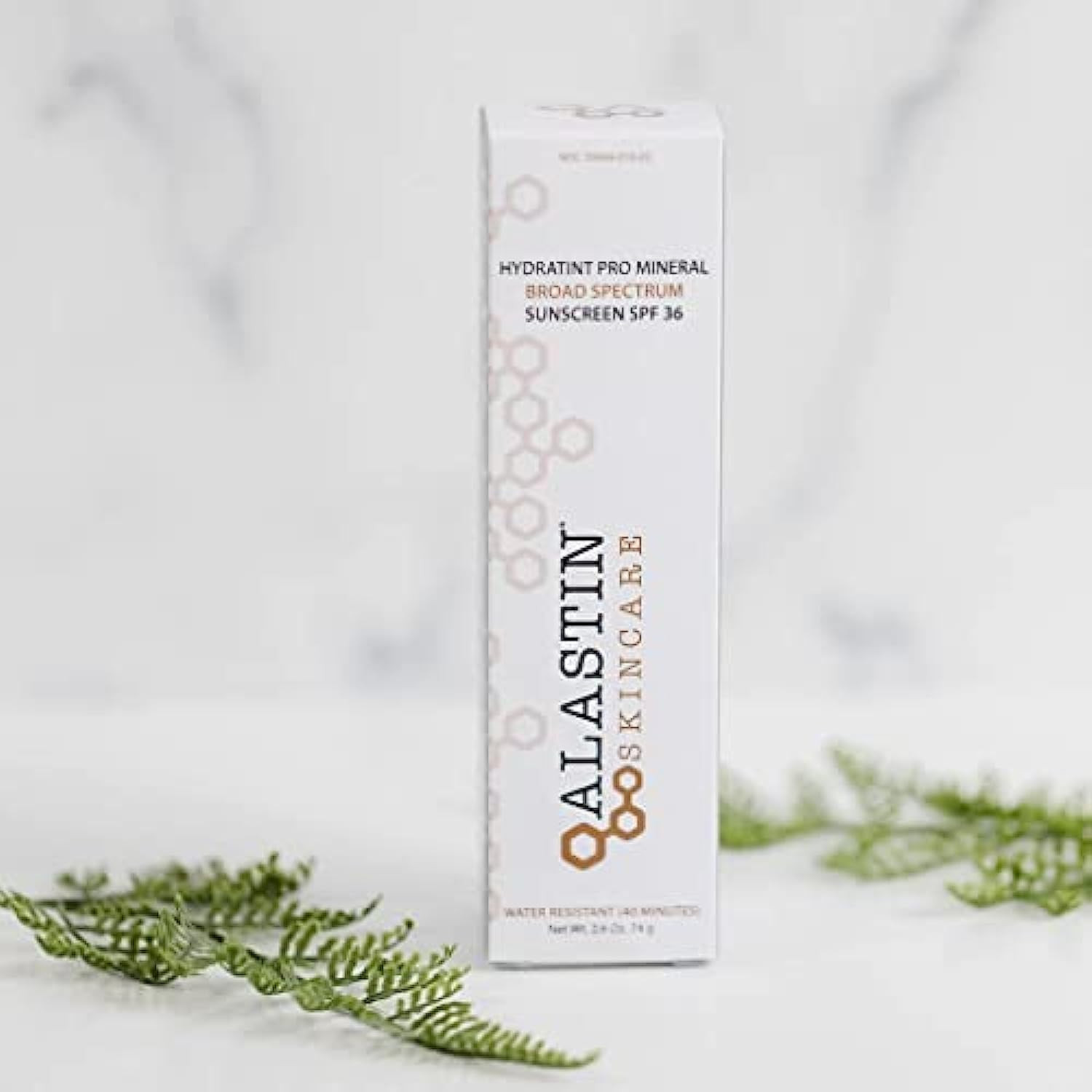 ALASTIN Skincare HydraTint Pro Mineral Broad Spectrum Sunscreen SPF 36 (3.2 oz) | Amazon (US)