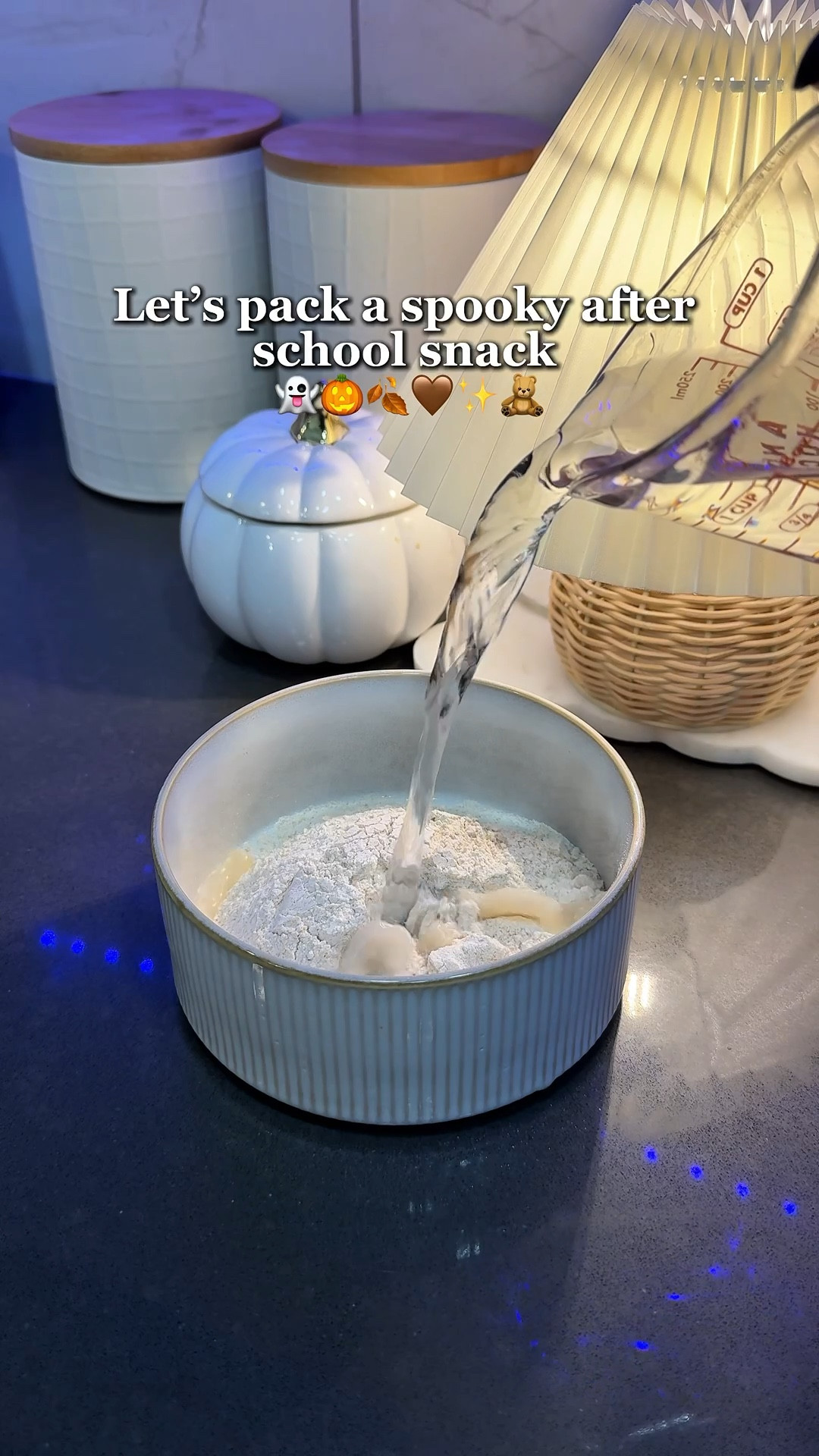 Spooky after school snack prep 👻🎃🧡✨

#LTKHoliday #LTKHalloween #LTKKids