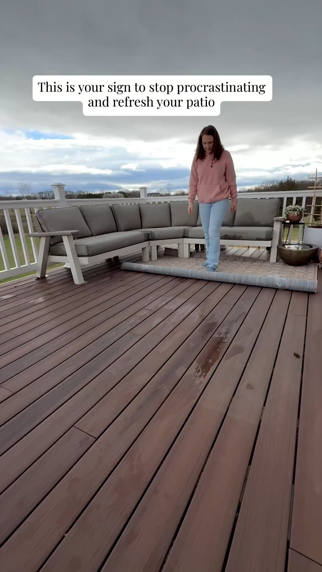 #AD it’s definitely time to get that patio ready for the nice weather! Here are a few of my audiences favorite patio finds! 
🙌
Everything is from @wayfair and linked for easy shopping , just click the thumbnails below 👇 👀
#WayfairPartner #Wayfair patio, patio furniture, outdoor decor, outdoor patio

#LTKSeasonal #LTKHome #LTKSaleAlert