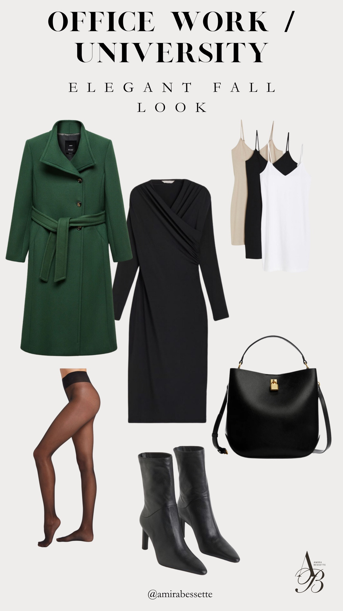Look Elegant In Fall 🍁

#LTKstyletip #LTKSeasonal #LTKworkwear