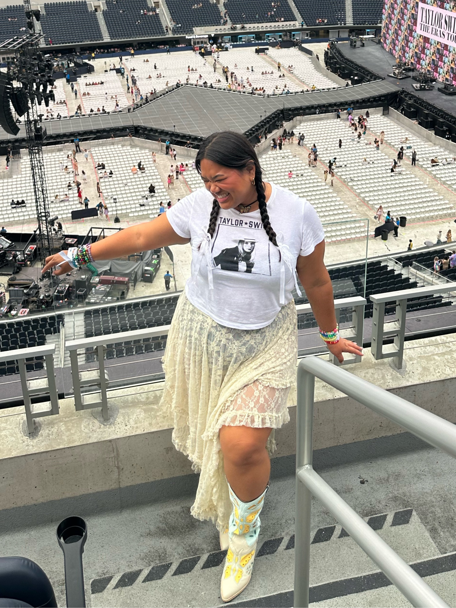 Taylor Swift Era’s Tour concert plus size outfit

#LTKSeasonal #LTKcurves