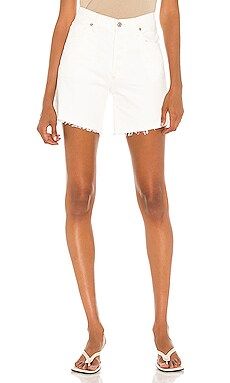 Citizens of Humanity Bailey Loose Fit Short in Idyll from Revolve.com | Revolve Clothing (Global)