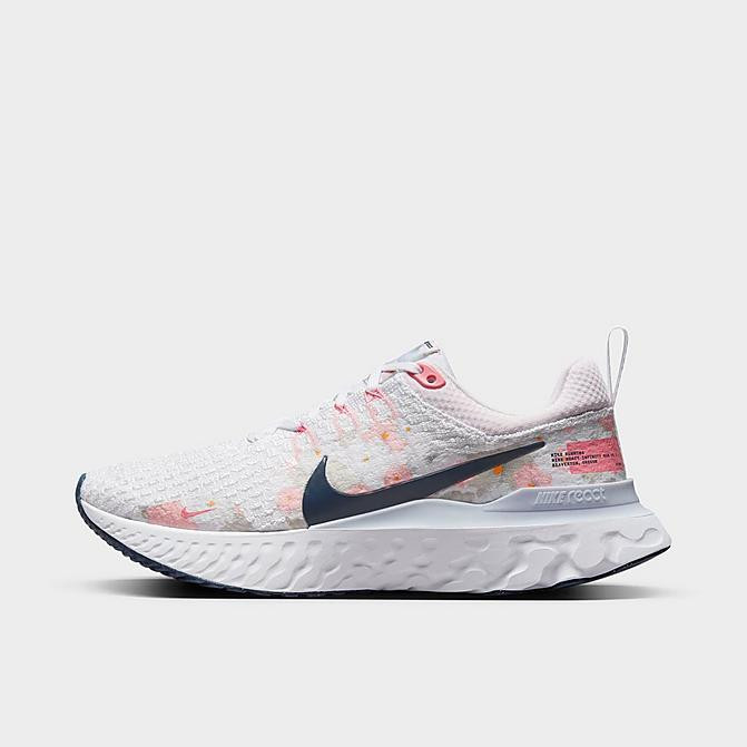 Women's Nike React Infinity Run Flyknit 3 Premium Running Shoes | Finish Line (US)