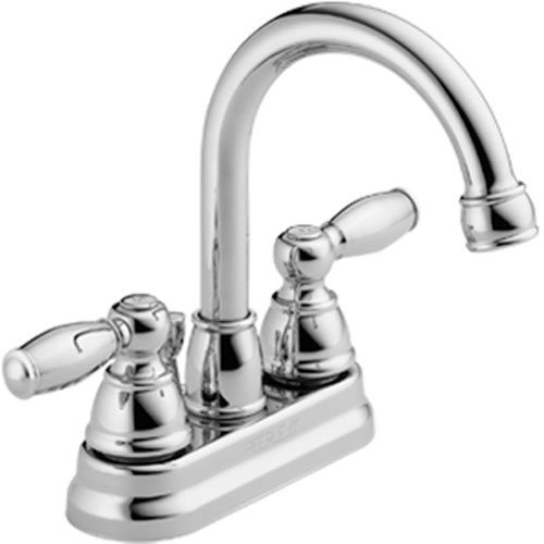 Peerless Claymore Centerset Bathroom Faucet Chrome, Bathroom Sink Faucet, Pop-Up Drain Assembly, ... | Amazon (US)