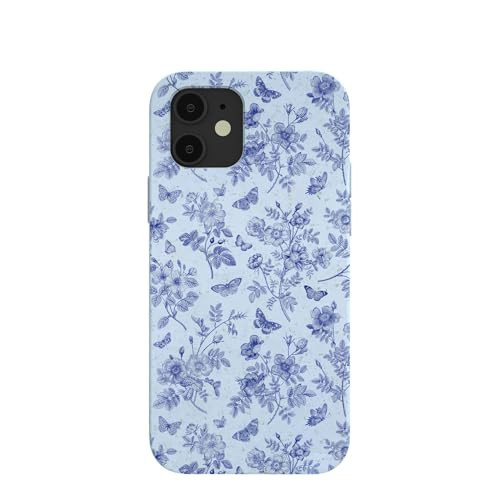 Pela | Phone Case Compatible with iPhone 12 / iPhone 12 Pro | Limited Edition | Supports Wireless Charging | Cute Eco Friendly | Porcelain | Amazon (US)