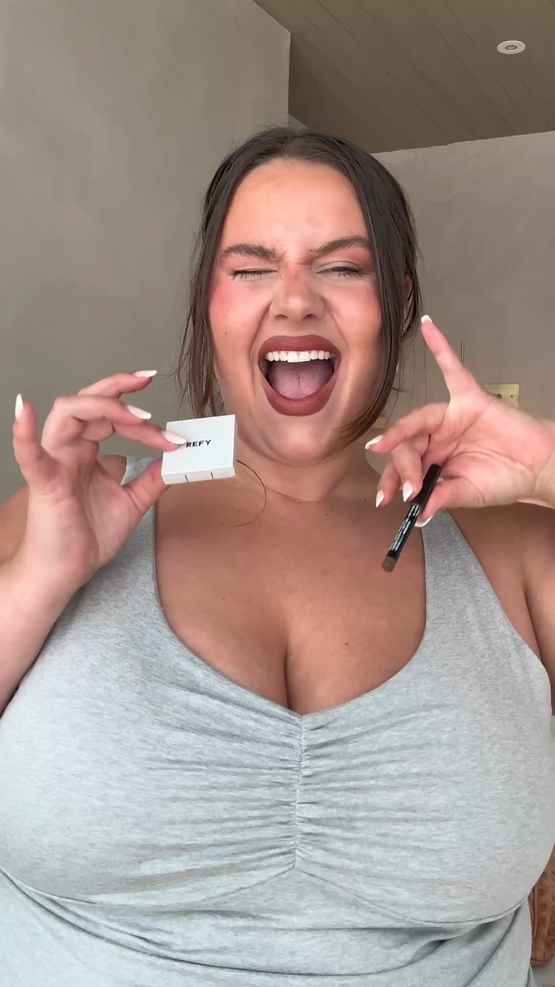 The perfect autumn lip combo 

#LTKautumn #LTKdatenight #LTKcurves