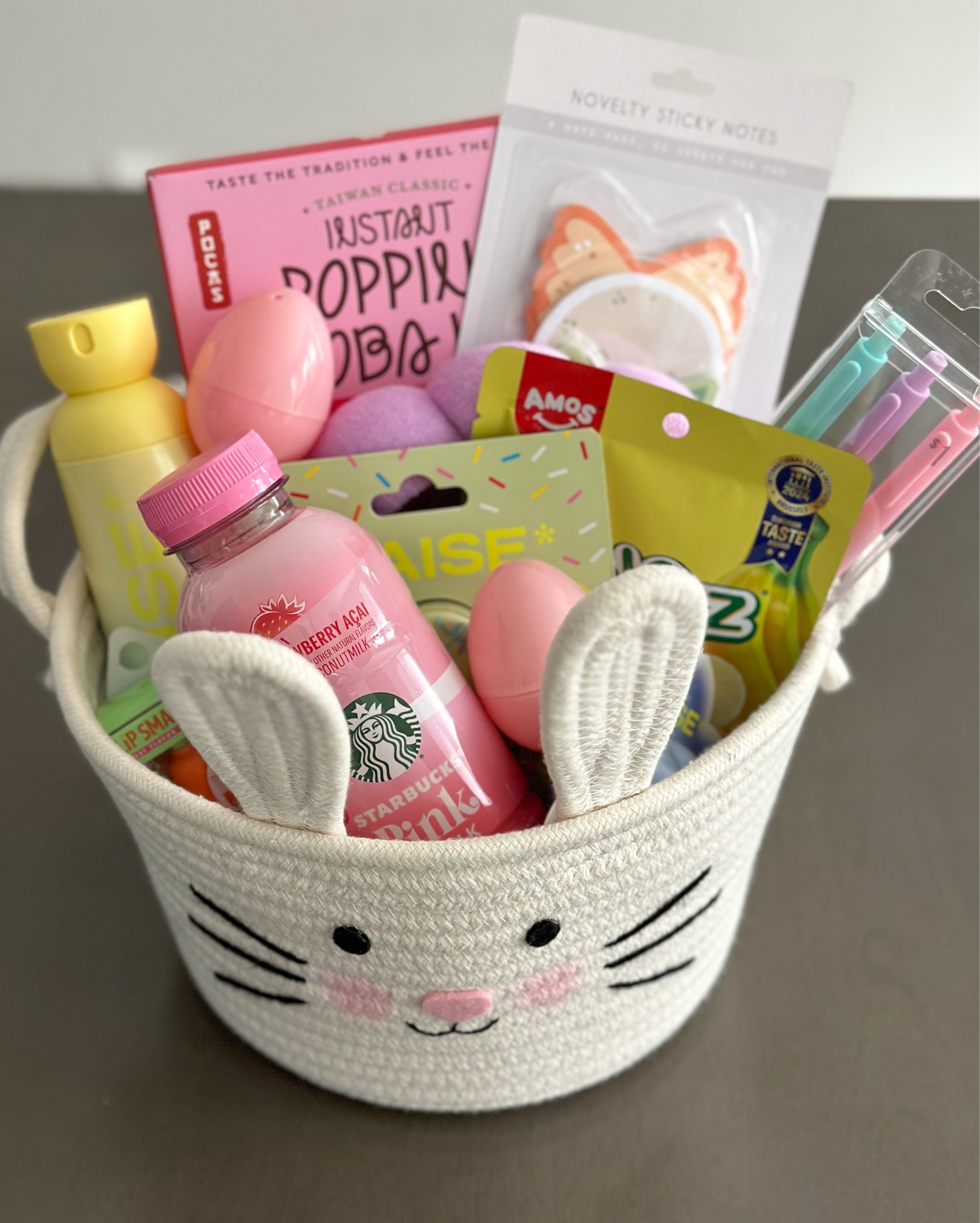 Preteen girl Easter basket ideas 

#LTKKids #LTKSeasonal #LTKFamily