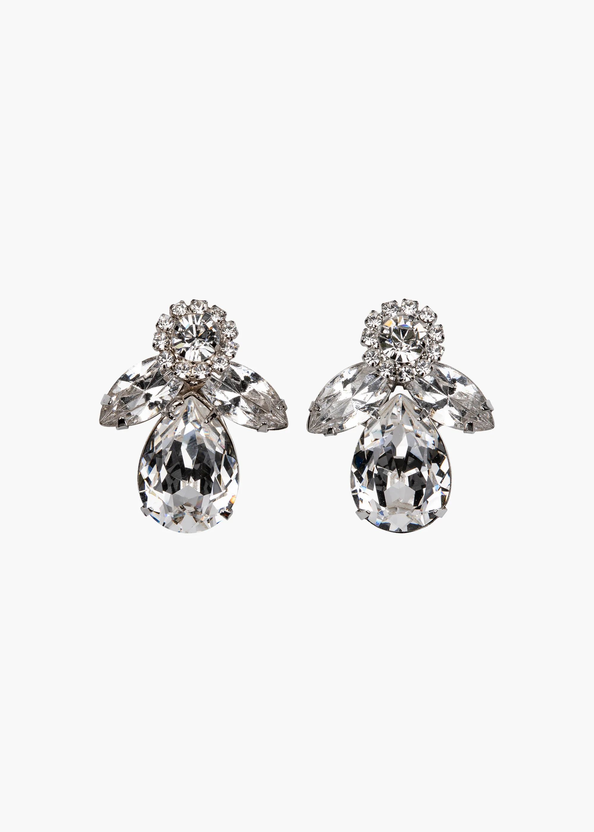 Edith Earrings | Jennifer Behr 