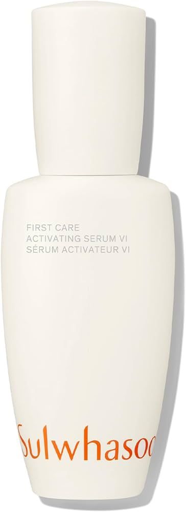 Sulwhasoo First Care Activating Serum - Skin Barrier Strengthening Anti-Aging Face Serum, Visibly... | Amazon (US)