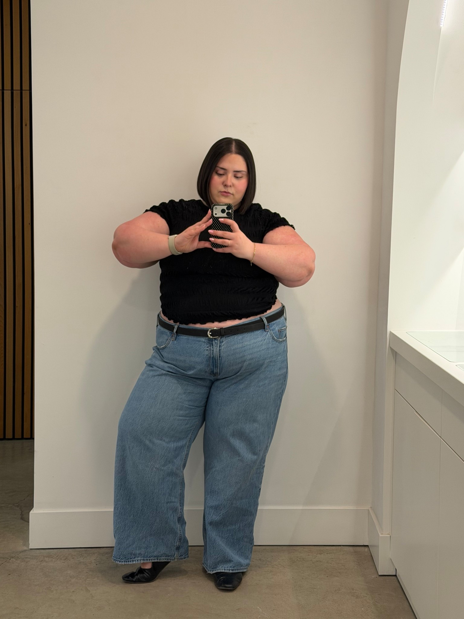 Plus size spring outfit inspo

#LTKstyletip #LTKjeans #LTKplussize