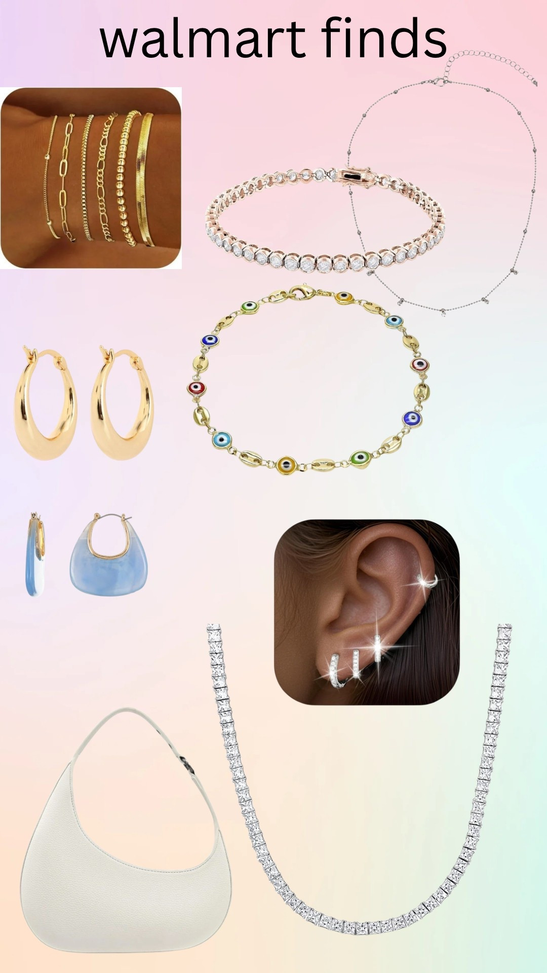 Jewelry 

#LTKStyleTip #LTKBeauty