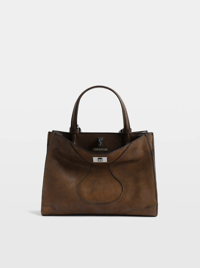 Jack Mini Suede Bag | Zadig et Voltaire (US)