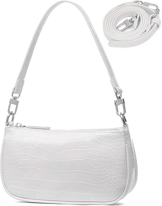 lapsting Women Small Shoulder Bag Mini Purse Womens Crossbody Clutch Purses 90s Y2k Bags | Amazon (US)
