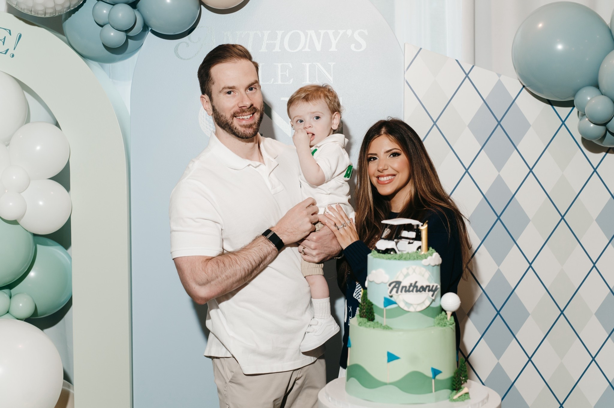 Hole in one first birthday party 

#LTKKids #LTKParties #LTKBaby