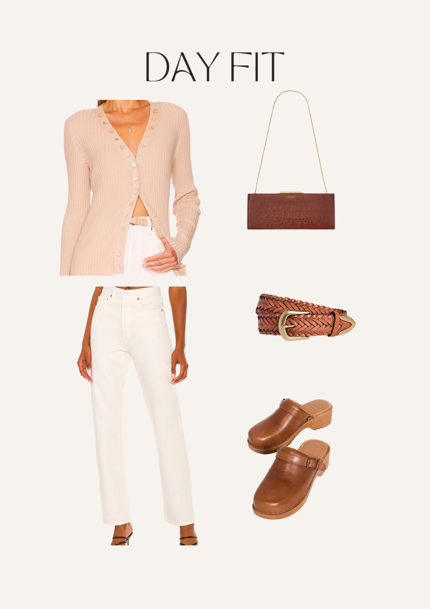 Fall day outfit 