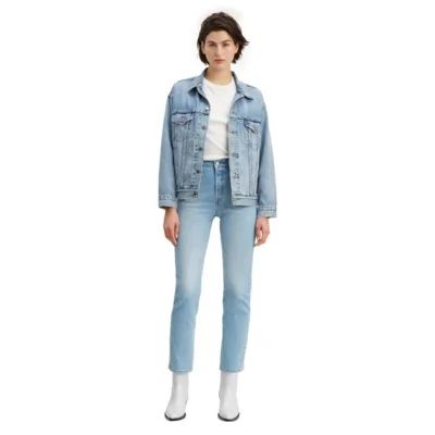 Calça Jeans Levis 501 - 60326 Azul | Dafiti (BR)