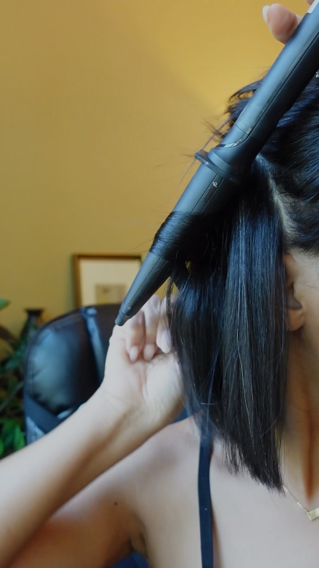 the tool I use for effortless waves on my bob! 

#LTKhome #LTKbeauty #LTKstyletip
