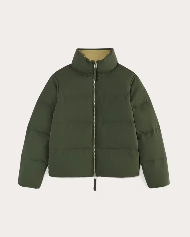 The Puffer Bomber | Everlane