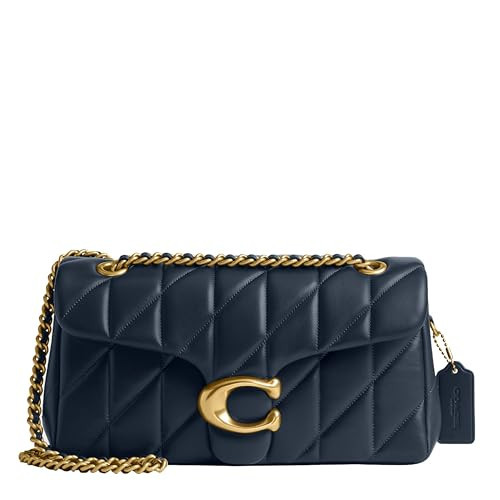 Coach Tabby Shoulder Bag 26, Dark Navy | Amazon (US)