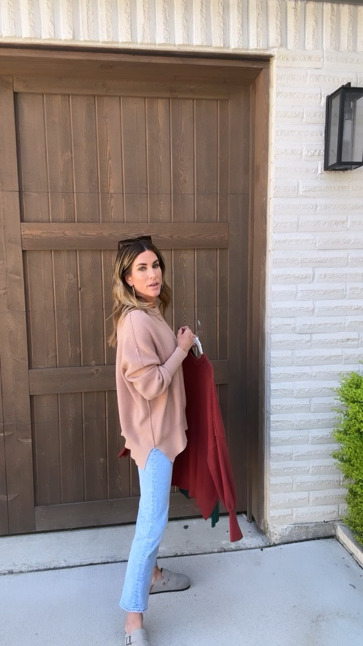 Free People Lookalike on Amazon! 
Wearing size small. 



#LTKsalealert #LTKstyletip #LTKover40