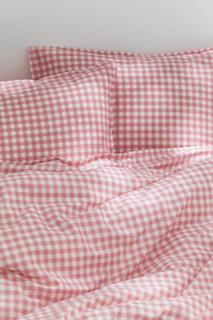 Cotton double/king duvet cover set | H&M (UK, MY, IN, SG, PH, TW, HK)