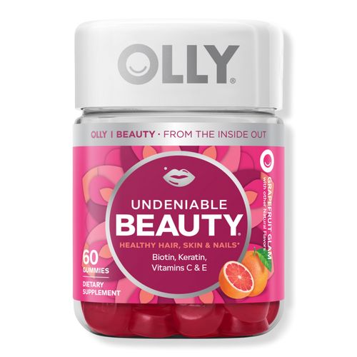 Undeniable Beauty Gummy Supplement with Biotin | Ulta