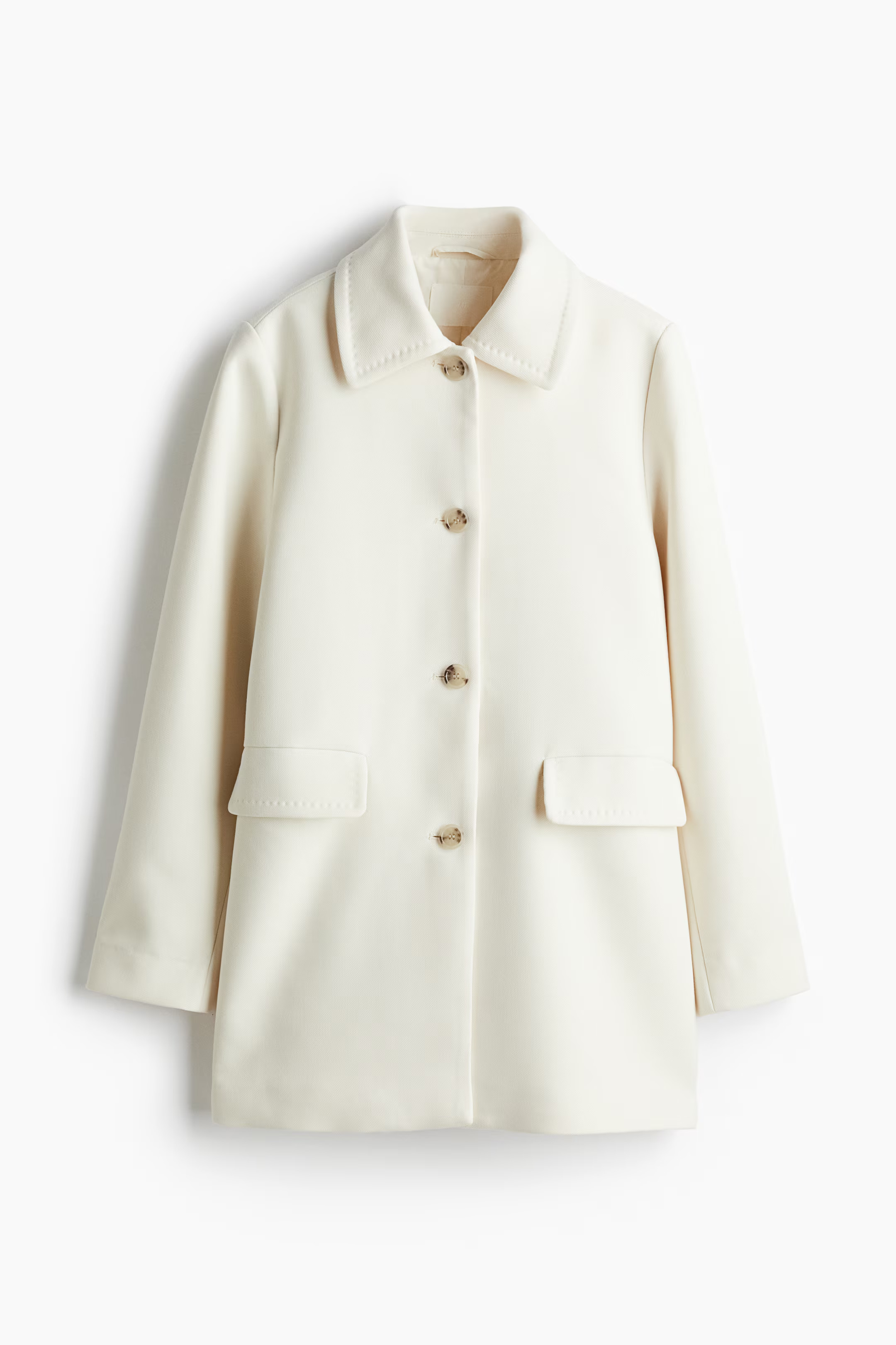Manteau trapèze | H&M (FR, IT, ES, PT, BE)