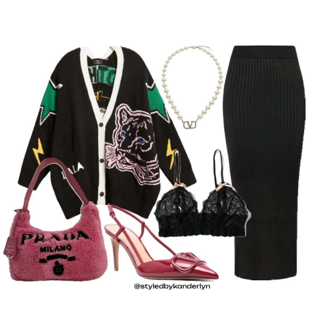 Outfit Inspo 🖤

#LTKFindsUnder100 #LTKU #LTKStyleTip