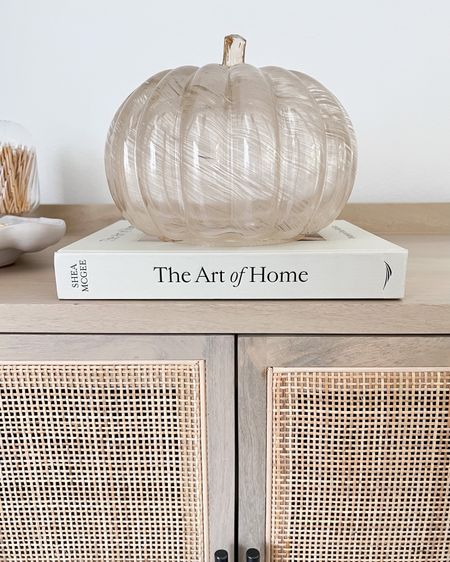 Shea McGee just released a coffee table book and it’s GORGEOUS! Looks so nice as decor too! 

Amazon books, glass pumpkin, cane sideboard, match cloche, fall decor, neutral decor, Target, studio mcgee, threshold, new arrivals, buffet, dining room, fancythingsblog

#LTKstyletip #LTKhome #LTKfindsunder50