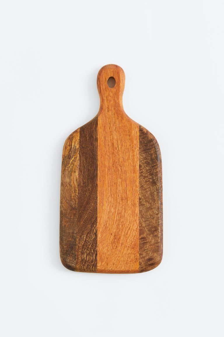Small Wooden Cutting Board | H&M (US)