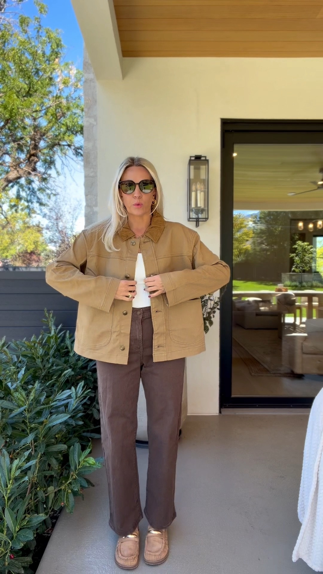 This jacket is new to Walmart!

#LTKootd #LTKgrwm #LTKmomlife