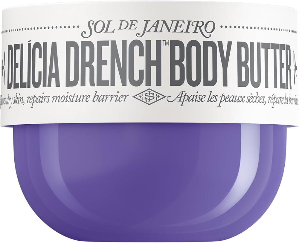 SOL DE JANEIRO Delicia Drench Body Butter | Amazon (US)