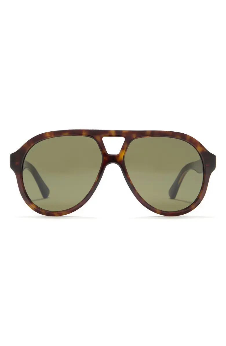 56mm Aviator Sunglasses | Nordstrom Rack